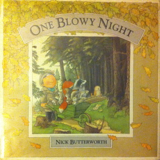 One Blowy Night (Hardcover)