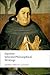 Selected Philosophical Writings by Thomas Aquinas