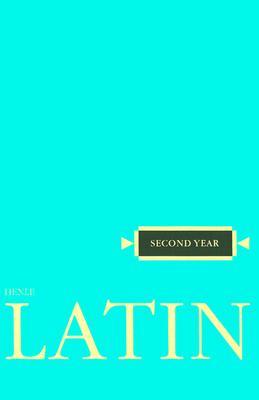 Henle Latin Second Year (Paperback)