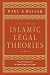 A History of Islamic Legal Theories by Wael B. Hallaq A History of Islamic Legal Theories by Wael B. Hallaq
