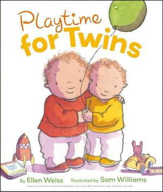 Playtime for Twins (Board Book)