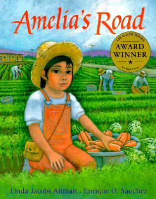 Amelia's Road (Paperback)