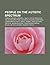 People on the Autistic Spectrum: Temple Grandin, Vernon L. Smith, List of People on the Autism Spectrum