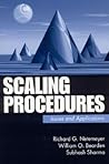 Scaling Procedure...