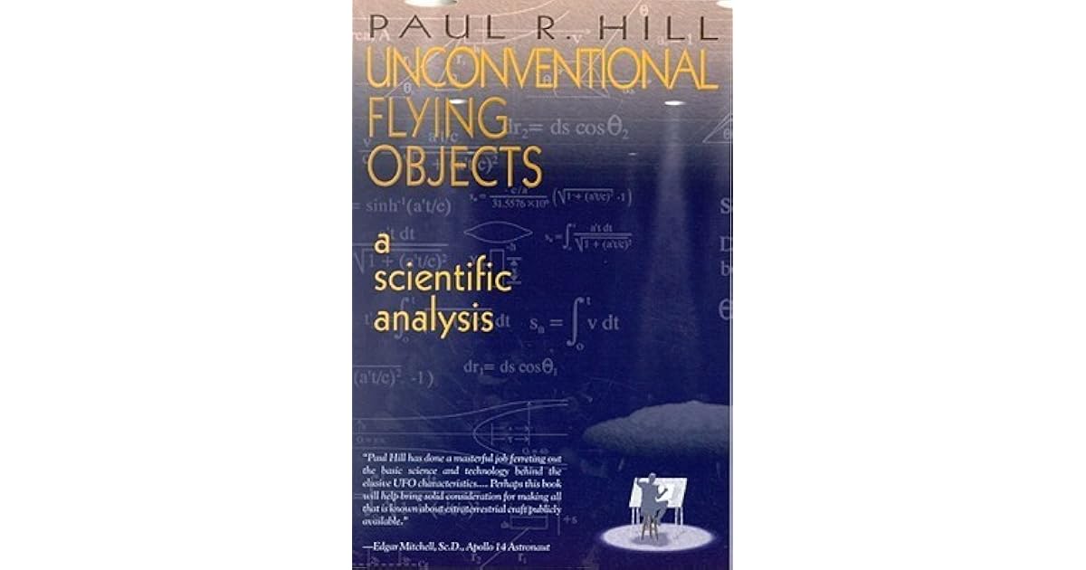 Unconventional Flying Objects: A Scientific Analysis: A Scientific