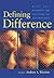 Defining Difference: Race a...