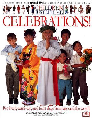 Children Just Like Me: Celebrations! (Hardcover)