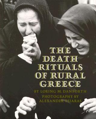 The Death Rituals of Rural Greece (Paperback)