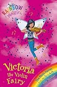 Victoria the Violin Fairy