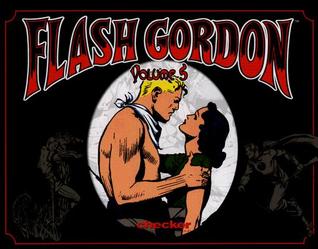 Alex Raymond's Flash Gordon, Vol. 5 (Hardcover)