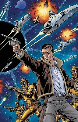 Garth Ennis Dan Dare Omnibus Volume 1 US Edition (Hardcover)