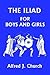 The Iliad for Boys and Girls