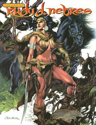 Art Of Rudy Nebres Volume 1 (Paperback)