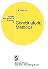 Combinatorial Methods (Applied Mathematical Sciences, 4)