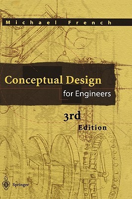 Conceptual Design for Engineers (Hardcover)