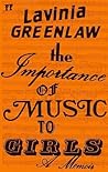 The importance of...