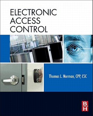 Electronic Access Control (Paperback)