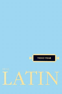 Henle Latin Third Year (Paperback)