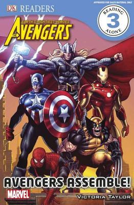 The Avengers: Avengers Assemble! (Paperback)