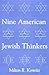 Nine American Jewish Thinkers