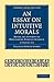 An Essay on Intuitive Moral...