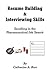 Resume Building & Interviewing Skills: Excelling in the Pharmaceutical Job Search