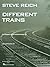 Different Trains: for Strin...