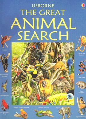 The Great Animal Search (Great Searches - New Format)