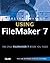 Using Filemaker 7