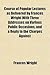 Course of Popular Lectures as Delivered by Frances Wright with Three Addresses on Various Public Occasions, and a Reply to the Charges Against