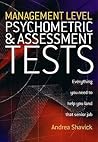 Management Level Psychometric & Assessment Tests: Everything you need to help you land that senior job