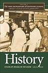 The New Encyclopedia of Southern Culture, Volume 3: History