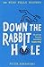 Down the Rabbit Hole (Echo Falls, #1)