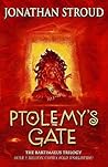 Ptolemy's Gate by Jonathan Stroud
