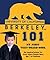 University of California, Berkeley 101: My First Text-Board-Book