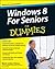 Windows 8 for Seniors for Dummies