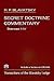 Secret Doctrine Commentary/Stanzas I-IV: Transactions of the Blavatsky Lodge : With a Section on Dreams