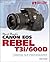 David Busch's Canon EOS Rebel T3i/600D Guide to Digital SLR P... by David D. Busch