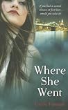 Where She Went by Gayle Forman