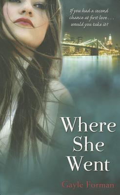Where She Went