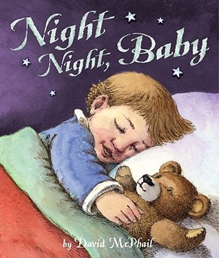 Night Night, Baby (Board book)