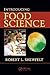 Introducing Food Science