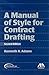 Manual of Style for Contrac...