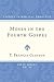 Moses in the Fourth Gospel (Studies in Biblical Theology, First)