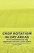 Crop Rotation in Dry Areas ...