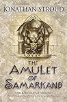 The Amulet of Samarkand by Jonathan Stroud