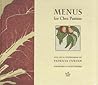 Menus for Chez Pa...