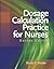 Dosage Calculation Practice...