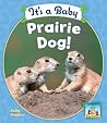 It's a Baby Prairie Dog (Baby Mammals) It's a Baby Prairie Dog (Baby Mammals)