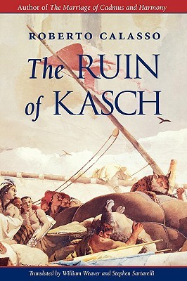 The Ruin of Kasch (Paperback)